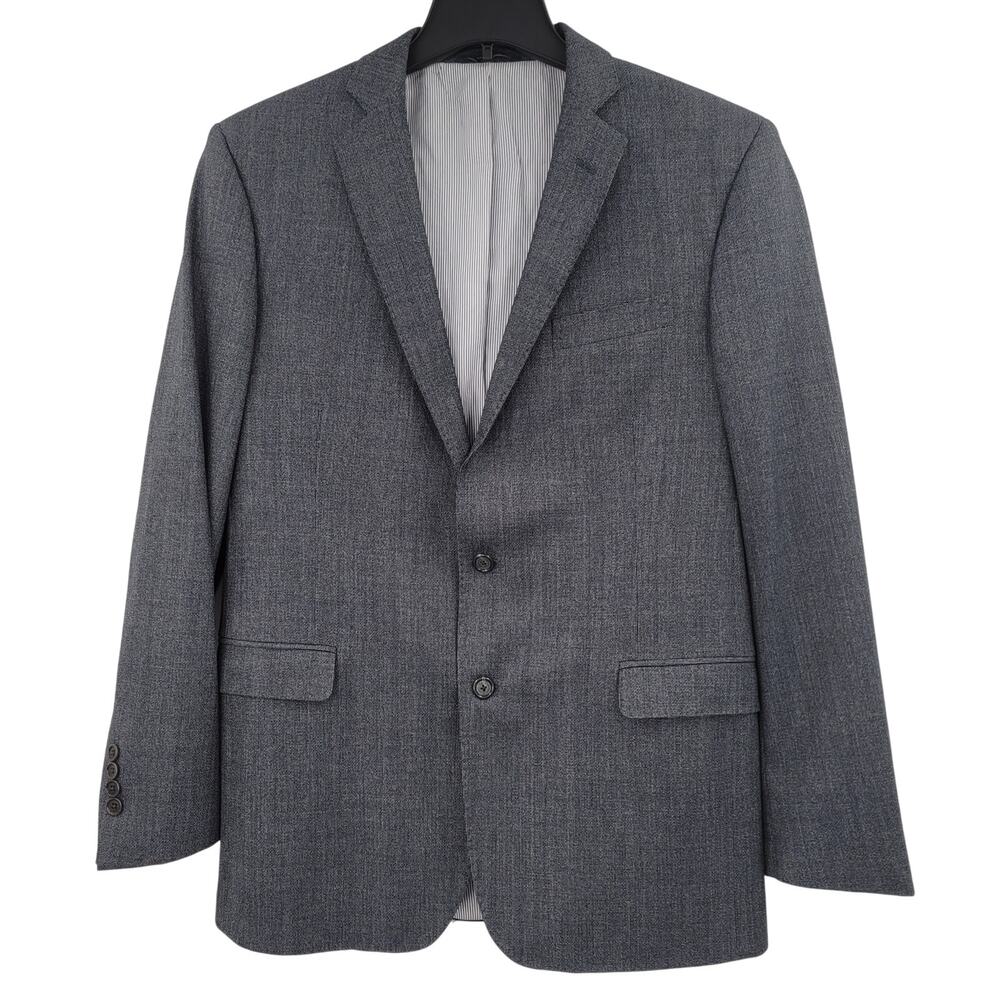Brooks Brothers Explorer regent fit gray suit blazer 0089759 size 42L